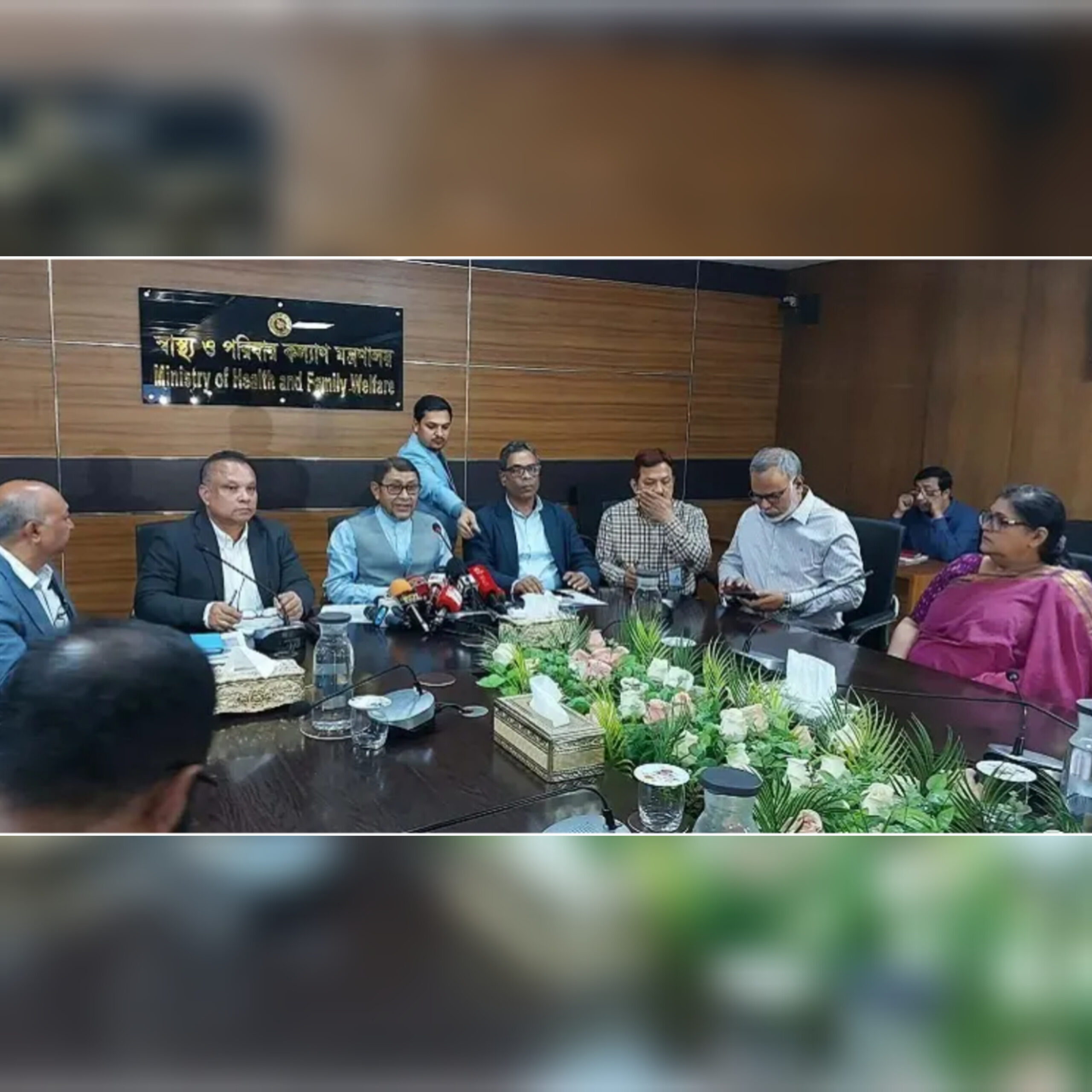 ঝুঁকিপূর্ণ শিশুদের সুরক্ষায় জরুরি হাম-রুবেলা টিকা কার্যক্রম