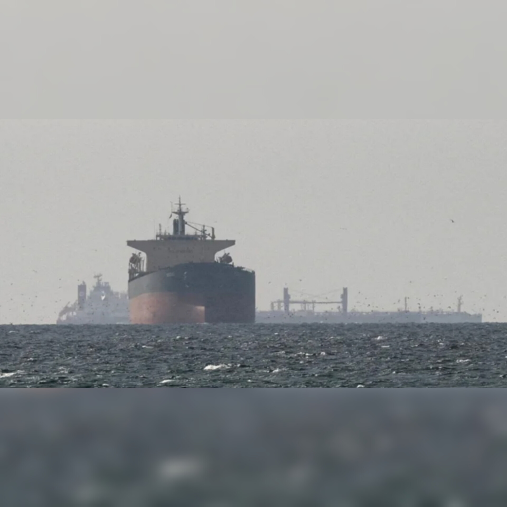 ওমান, ফ্রান্স ও জাপান-সম্পর্কিত জাহাজ চলাচলে হরমুজ প্রণালী আংশিক সচল