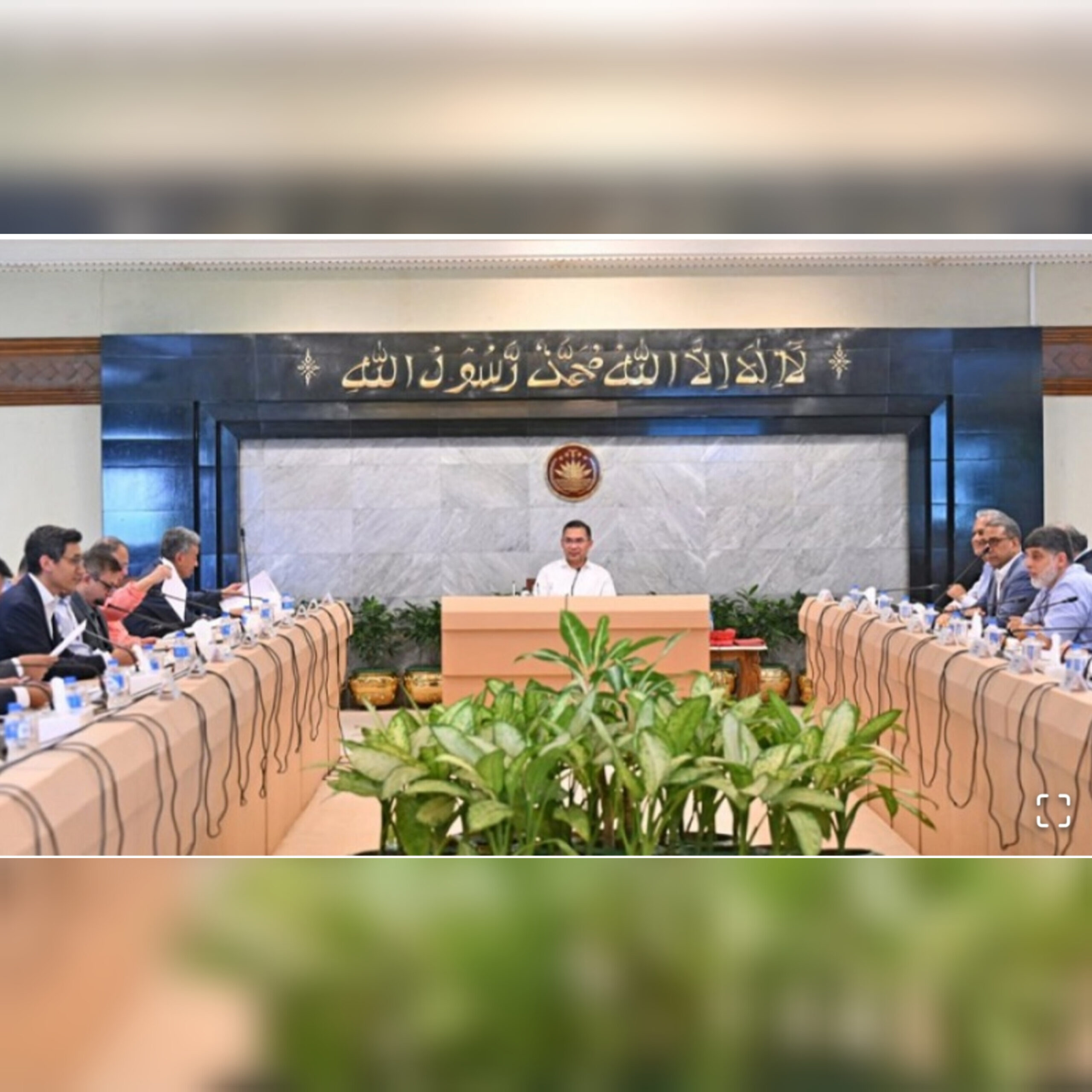 প্রধানমন্ত্রীর কাছে নিরবচ্ছিন্ন জ্বালানি সরবরাহের নিশ্চয়তা চাইলেন ব্যবসায়ীরা