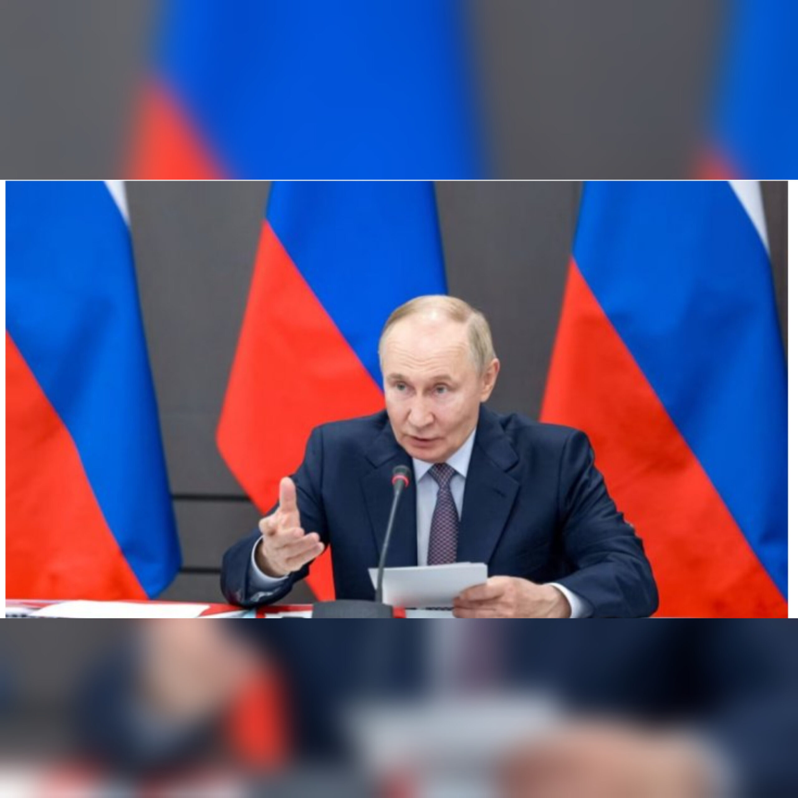 ইস্টার উপলক্ষে ৩২ ঘণ্টার যুদ্ধবিরতি ঘোষণা করলেন পুতিন, সতর্ক অবস্থানে রুশ বাহিনী