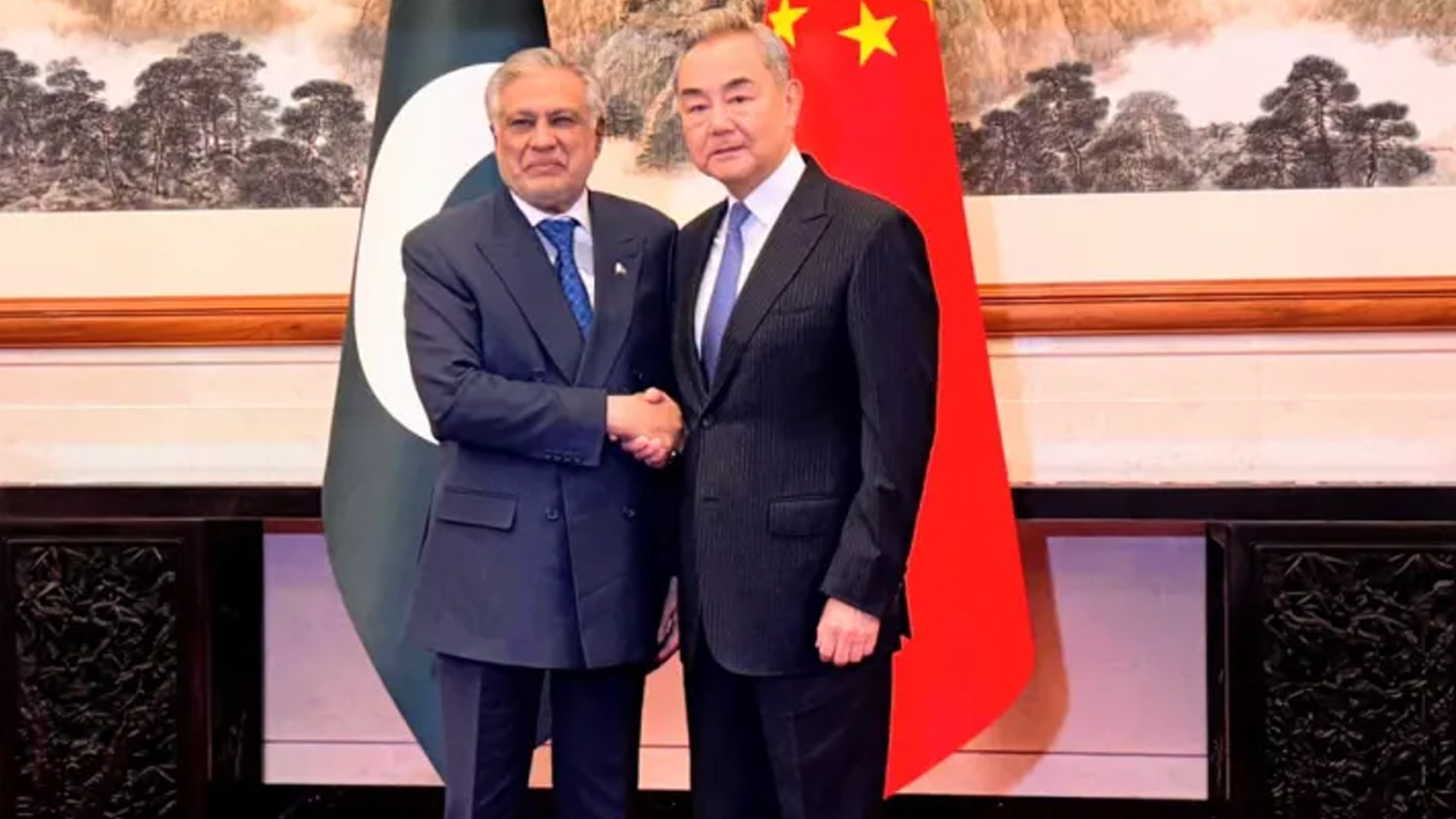 ইরান যুদ্ধ বন্ধে চীন-পাকিস্তানের পাঁচ দফা প্রস্তাব