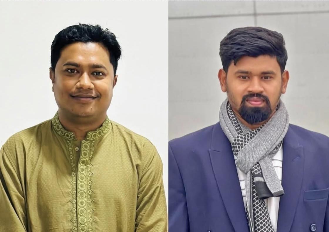 Fahimur Named President, Saeed General Secretary of Cox’s Bazar JCD