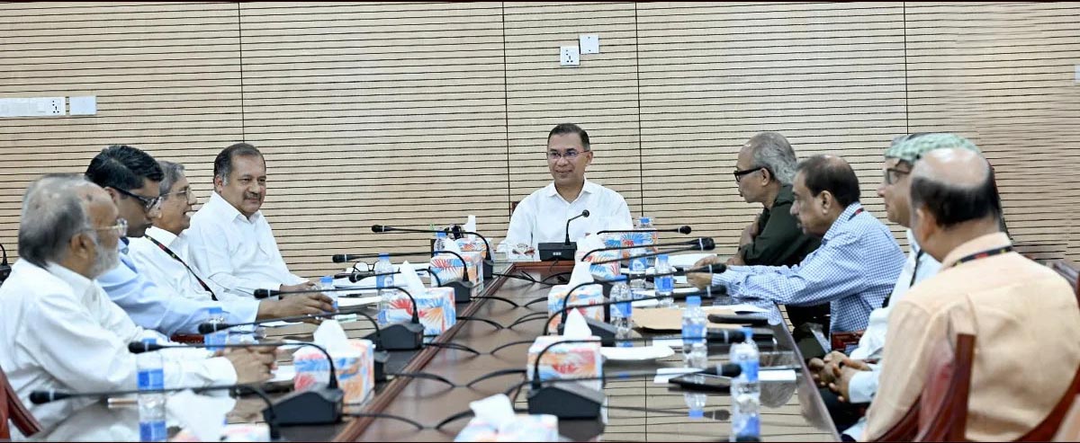 NEC approves Tk 3 lakh crore ADP for FY 2026-27