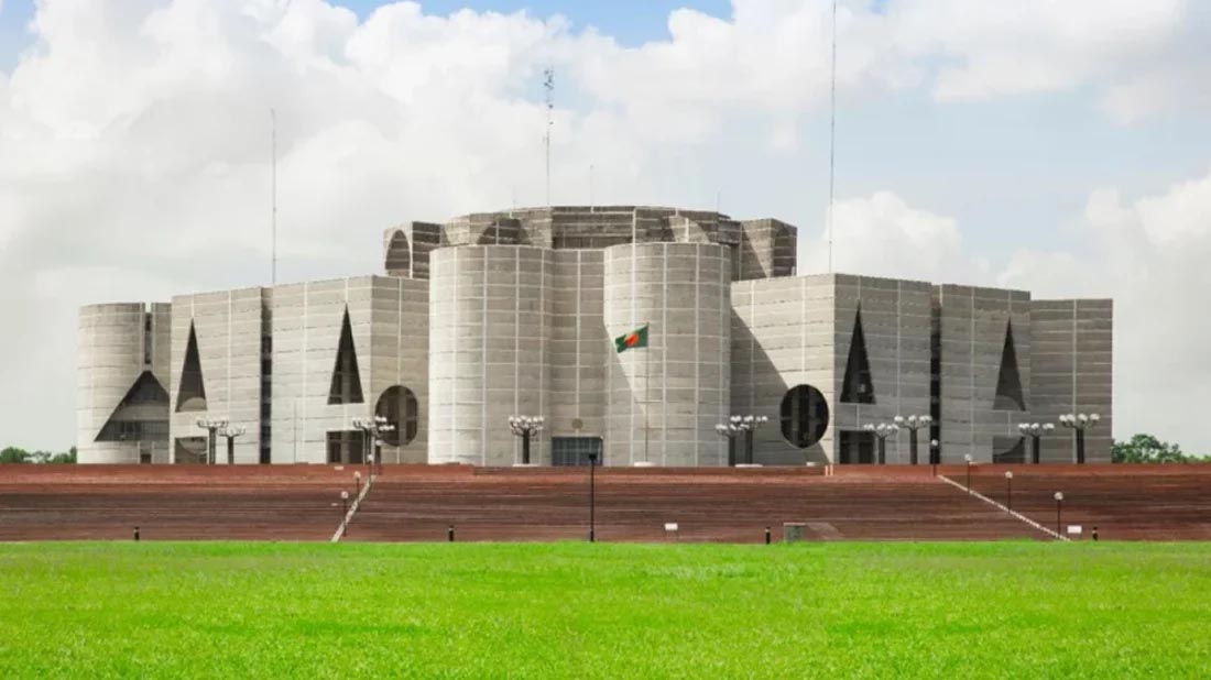 First budget session of 13th JS begins today