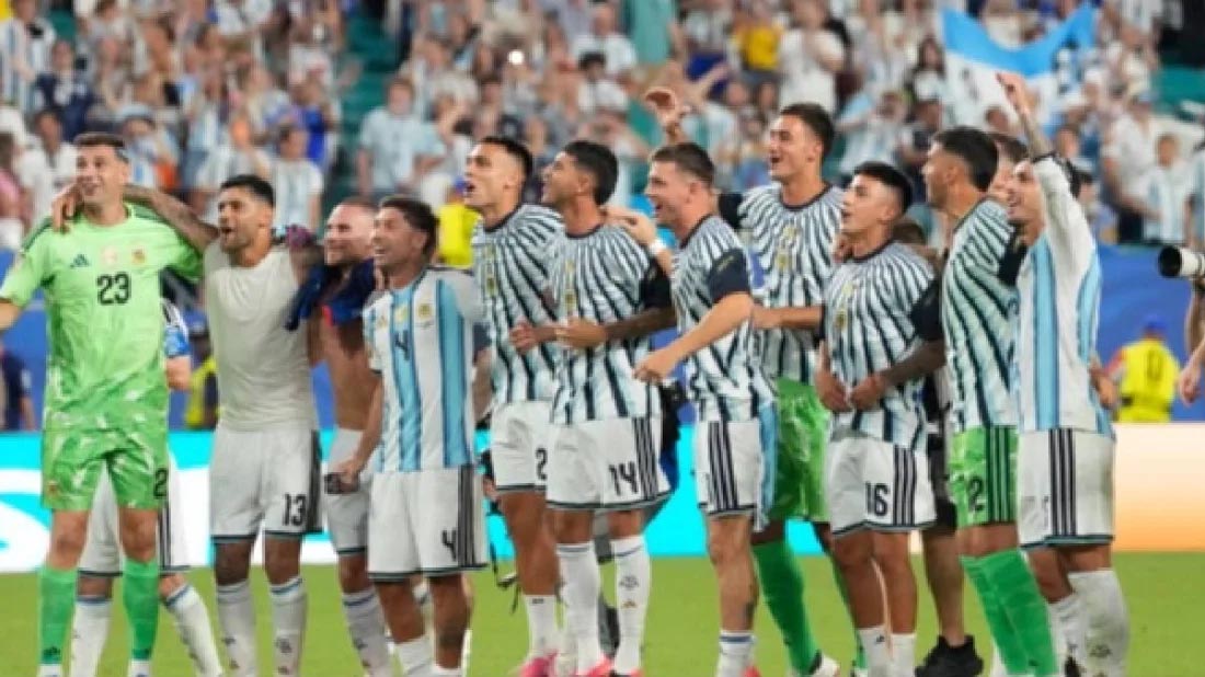 Messi leads Argentina past Cape Verde in 3-2 extra-time thriller