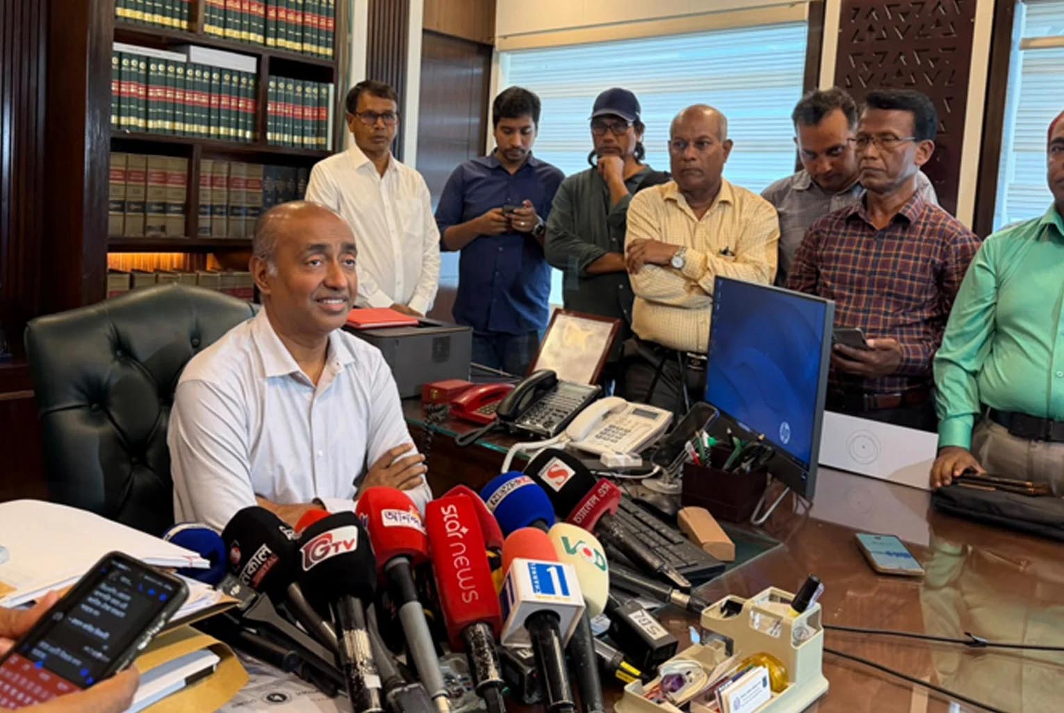 Next polls to be held under caretaker government : Asaduzzaman