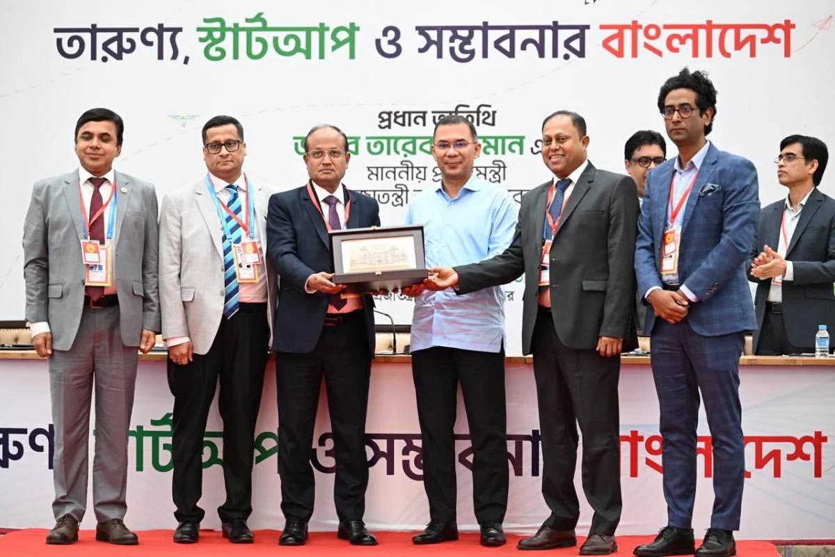 Tarique Rahman visits DU for 2nd time as prime minister