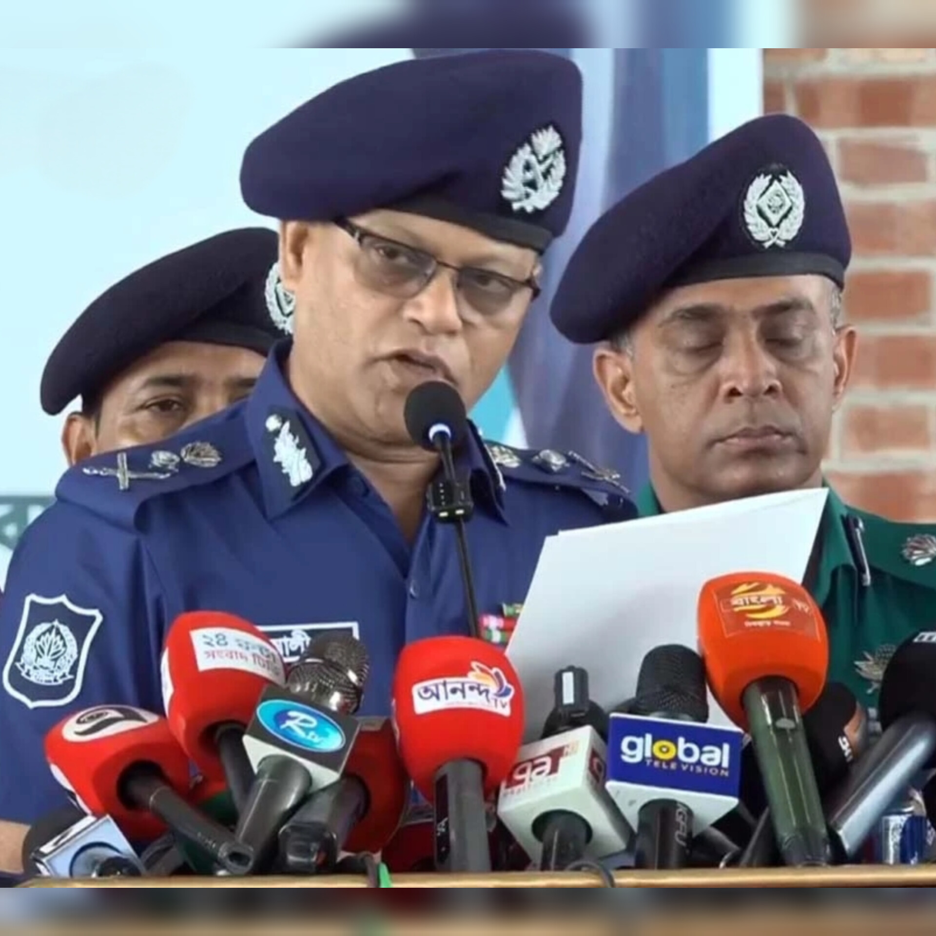 পূর্বাচলে ৪ থানা, ৬ তদন্ত কেন্দ্র ও পৃথক ডিএমপি বিভাগ গঠনের পরিকল্পনা: আইজিপি