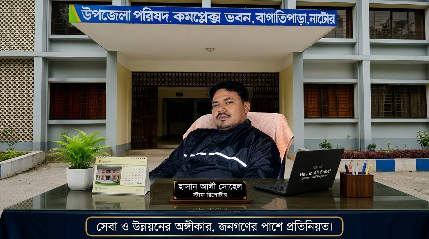 বাগাতিপাড়ায় ইউএনও, এসিল্যান্ড ও ওসির পদে শূন্যতা: প্রশাসনিক স্থবিরতা, জননিরাপত্তা নিয়ে উদ্বেগ