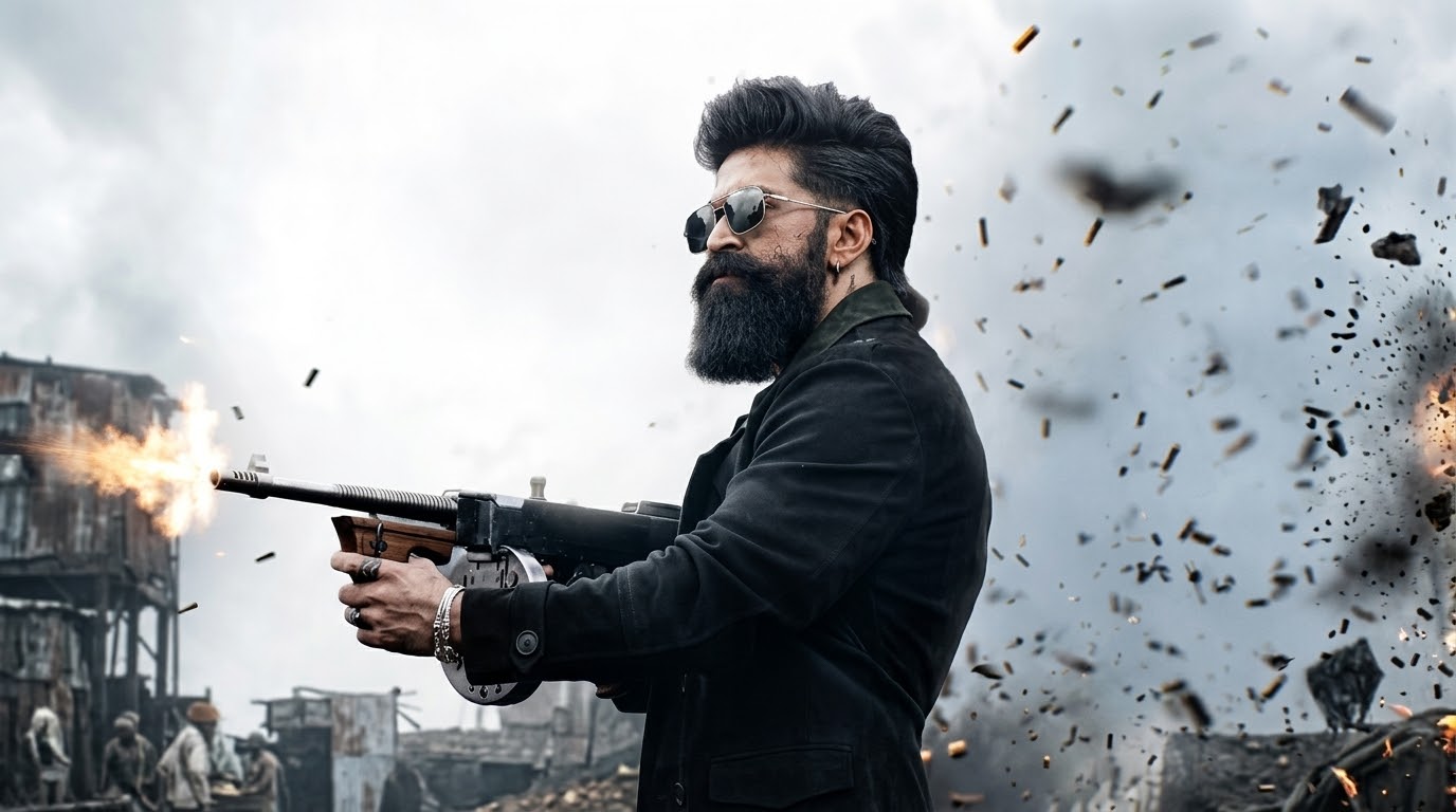 বক্স অফিসে প্রথম দিনেই শতক পার ‘টক্সিক’