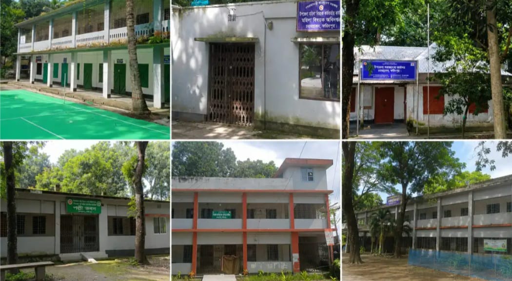 চরভদ্রাসনে ঈদে মিলাদুন্নবীতে অধিকাংশ দপ্তরে পতাকা ওঠেনি