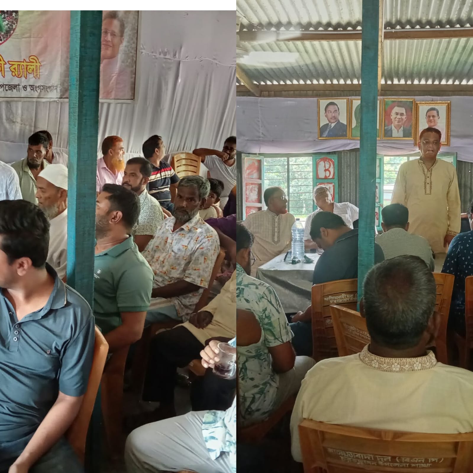 চরভদ্রাসনে বিএনপির প্রতিষ্ঠাবার্ষিকী উপলক্ষে প্রস্তুতি সভা