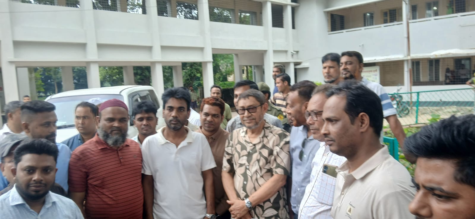 চরভদ্রাসন স্বাস্থ্য কমপ্লেক্স ১৫১ শয্যায় উন্নীতের ঘোষণা স্বাস্থ্যমন্ত্রীর
