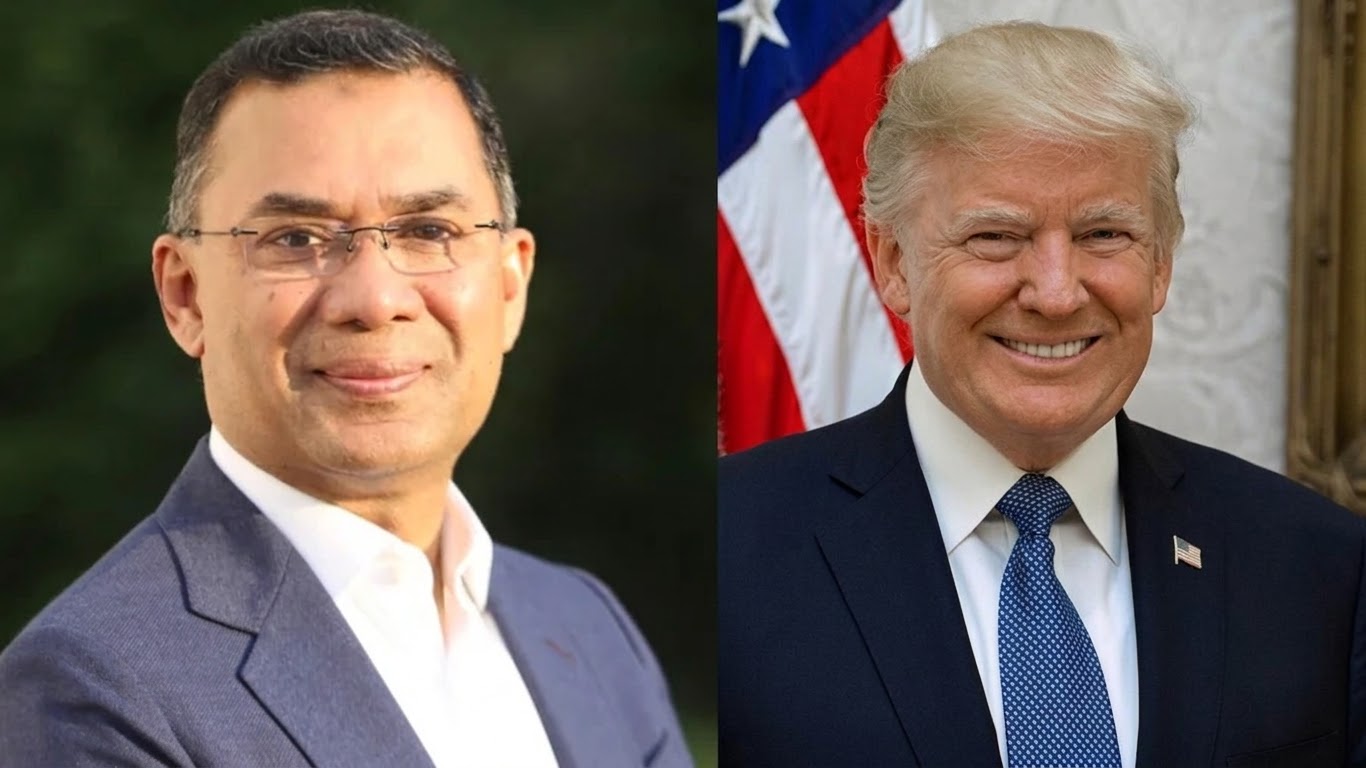 ট্রাম্পের সঙ্গে তারেক রহমানের সাক্ষাতের সম্ভাবনা