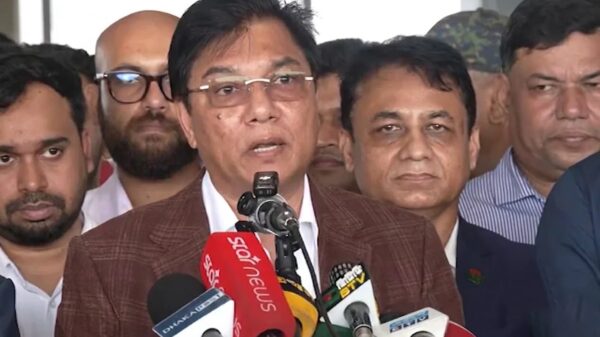 শাহজালাল বিমানবন্দরের তৃতীয় টার্মিনাল উদ্বোধন ১৬ ডিসেম্বর হযরত শাহজালাল আন্তর্জাতিক